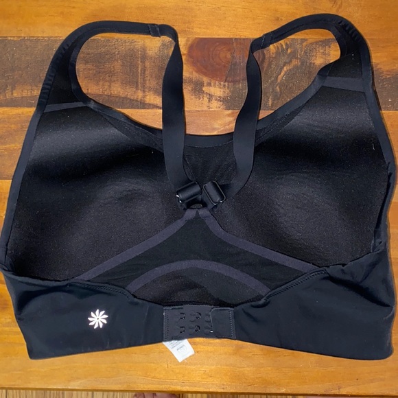 Athleta Advance Bra High Impact Racerback $69 Workout - Picture 6 of 11